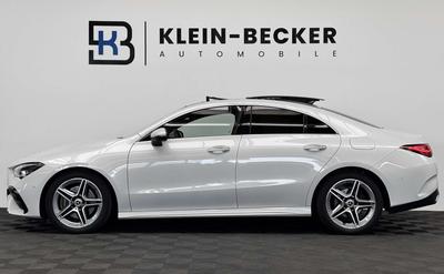 Mercedes CLA 200
