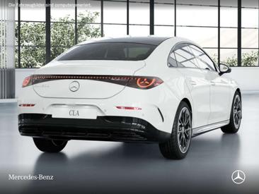 Mercedes CLA 200 Night Edition — photo 3