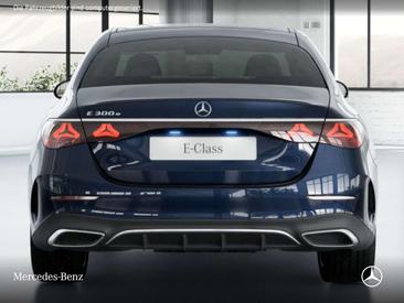 Mercedes Classe E 300 AMG Line — photo 6