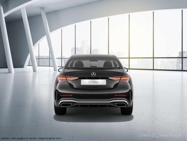 Mercedes Classe C 200 — photo 4