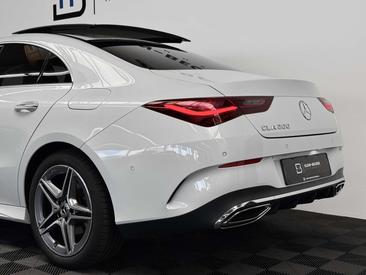Mercedes CLA 200 — photo 4