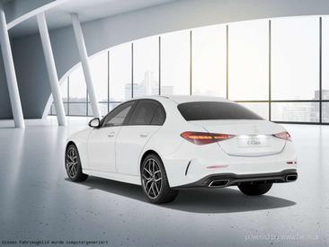 Mercedes Classe C 180 Night Edition — photo 13