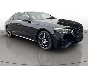 Mercedes Classe E 220 AMG-Line — photo 3