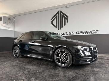 Mercedes Classe A 220 Night Edition — photo 19