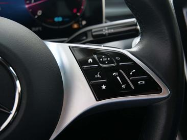 Mercedes Classe C 180 Luxury Line — photo 14