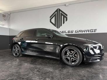 Mercedes Classe A 220 Night Edition — photo 20