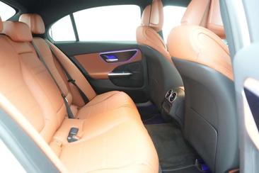 Mercedes Classe C 220 — photo 10