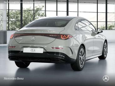 Mercedes CLA 200 Night Edition — photo 3