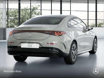 Mercedes CLA 200 Night Edition