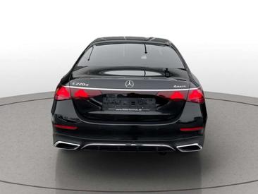 Mercedes Classe E 220 AMG-Line — photo 5