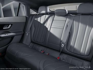 Mercedes EQE 300 AMG Line — photo 23