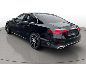 Mercedes Classe E 220 AMG-Line — photo 6
