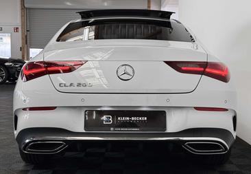 Mercedes CLA 200 — photo 7