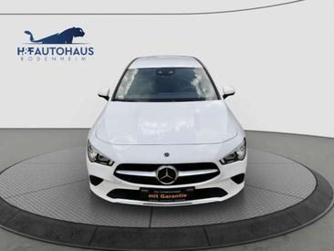 Mercedes CLA 250 E Shooting Brake 250 — photo 2