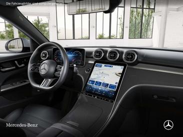 Mercedes Classe C 180 AMG Line — photo 9