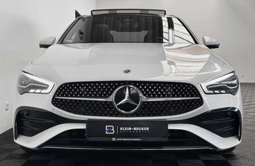 Mercedes CLA 200 — photo 8