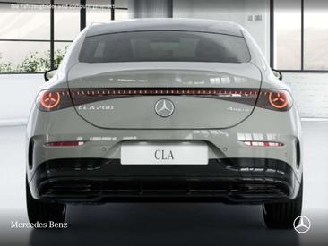 Mercedes CLA 200 Night Edition — photo 6