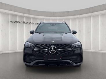 Mercedes GLE 400 — photo 2