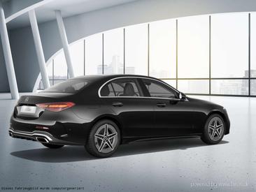 Mercedes Classe C 200 — photo 9