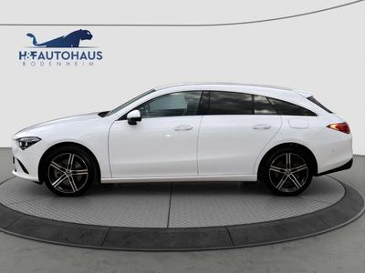 Mercedes CLA 250 E Shooting Brake 250
