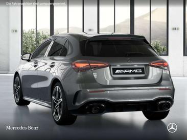 Mercedes Classe A35 AMG 35 AMG Line — photo 20