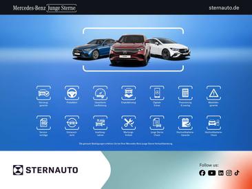 Mercedes EQE 300 AMG Line — photo 25