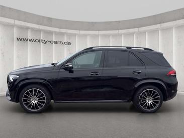 Mercedes GLE 400 — photo 3