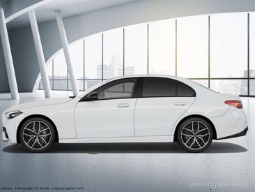 Mercedes Classe C 180 Night Edition — photo 17