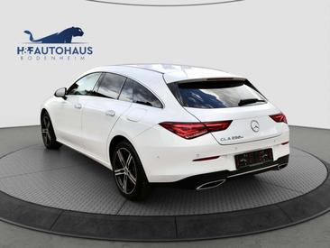 Mercedes CLA 250 E Shooting Brake 250 — photo 4