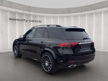 Mercedes GLE 400 — photo 4