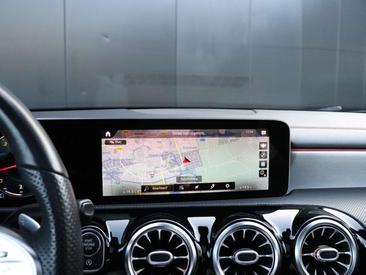 Mercedes CLA 180 AMG Line — photo 6