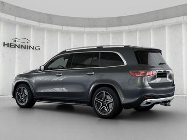 Mercedes GLS 350 Premium Plus — photo 2