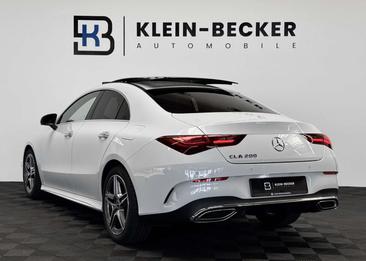 Mercedes CLA 200 — photo 10