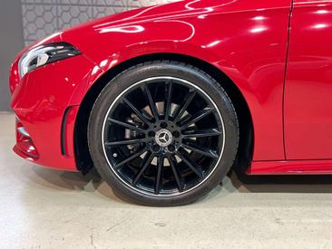 Mercedes Classe A 200 AMG Line — photo 6