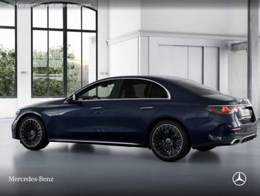Mercedes Classe E 300 AMG Line — photo 13