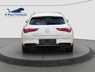 Mercedes CLA 250 E Shooting Brake 250 — photo 5
