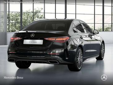 Mercedes Classe C 200 Night Edition — photo 4