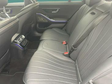 Mercedes Classe S 580 — photo 13