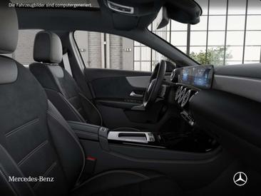 Mercedes Classe A 200 AMG Line — photo 10