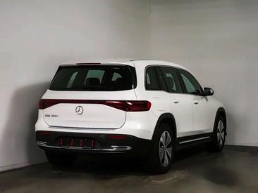 Mercedes EQB 250 — photo 2