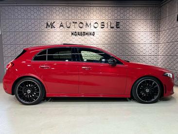 Mercedes Classe A 200 AMG Line — photo 7