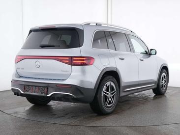 Mercedes EQB 350 Premium — photo 2