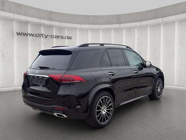 Mercedes GLE 400 — photo 6
