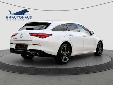 Mercedes CLA 250 E Shooting Brake 250 — photo 6