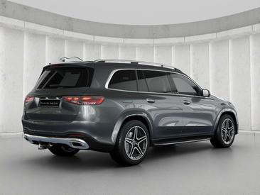 Mercedes GLS 350 Premium Plus — photo 4