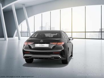 Mercedes Classe C 200 — photo 12