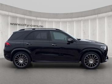 Mercedes GLE 400 — photo 7