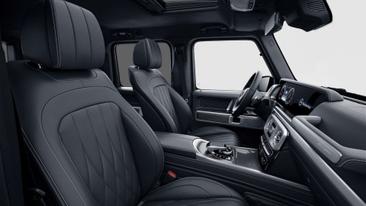 Mercedes Classe G 500 — photo 5