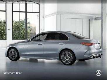Mercedes Classe C 180 AMG Line — photo 13