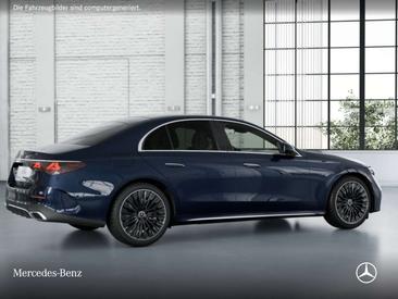 Mercedes Classe E 300 AMG Line — photo 15